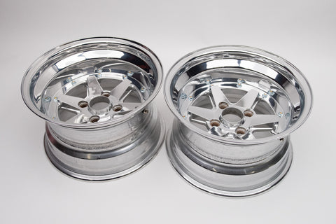 SSR Longchamp XR4 15" 9J -28 (4x114.3) Pair