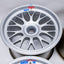 BBS RE022 18" 13J Magnesium Center Lock Wheels