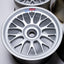 BBS RE022 18" 13J Magnesium Center Lock Wheels