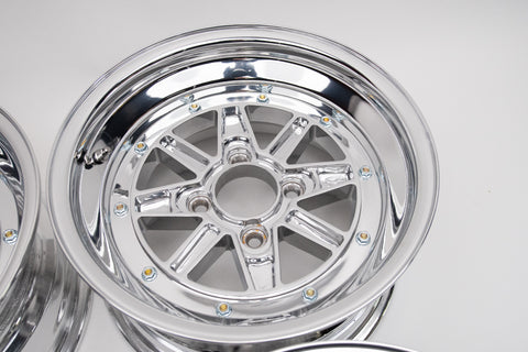 SSR MK3 15" 7.5J -6 (4x114.3) *Ceramic Polished*