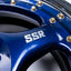 SSR MK2-R 15" 7J +27 (4x100)