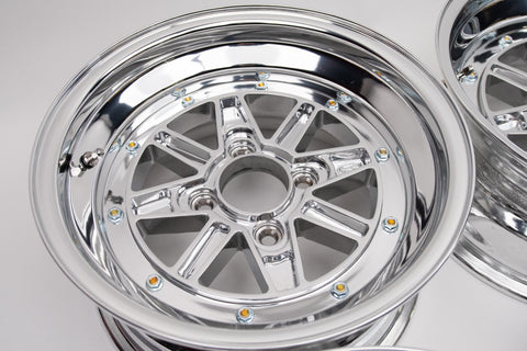 SSR MK3 15" 7.5J -6 (4x114.3) *Ceramic Polished*