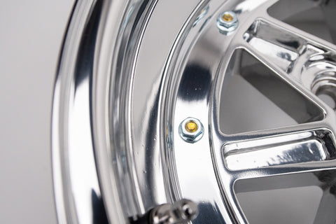 SSR MK3 15" 7.5J -6 (4x114.3) *Ceramic Polished*