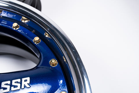 SSR MK2-R 15" 7J +27 (4x100)