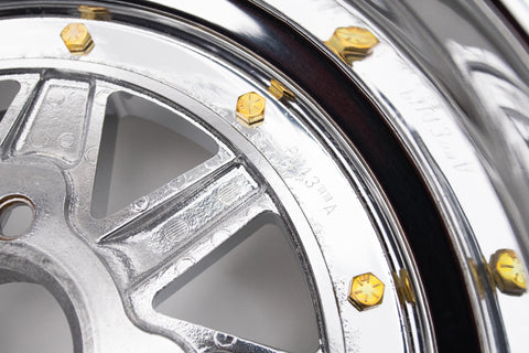 SSR MK3 15" 7.5J -6 (4x114.3) *Ceramic Polished*