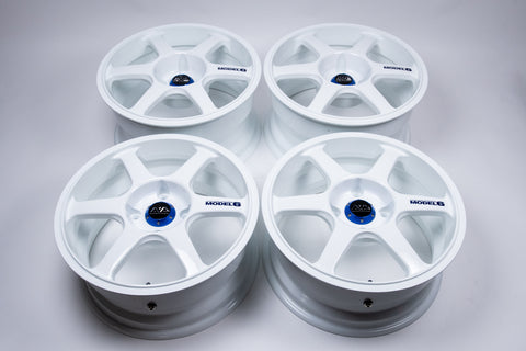 Yokohama AVS Model 6 16" 8J +35, 7J +35 (4x114.3)