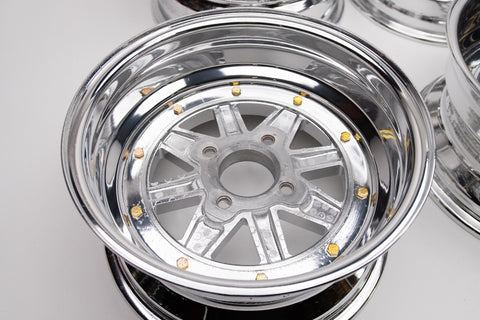 SSR MK3 15" 7.5J -6 (4x114.3) *Ceramic Polished*