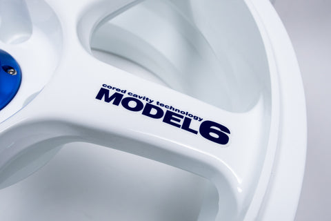 Yokohama AVS Model 6 16" 8J +35, 7J +35 (4x114.3)