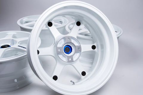 Yokohama AVS Model 6 16" 8J +35, 7J +35 (4x114.3)