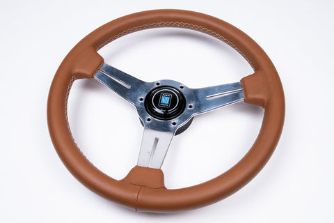 330mm Nardi Classic (Reupholstered)