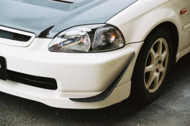 First Molding Honda Civic Type R (EK9) Carbon Canards