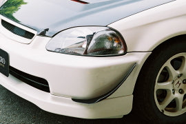 First Molding Honda Civic Type R (EK9) Carbon Canards