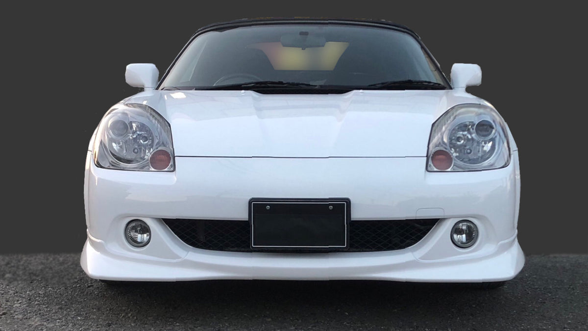 Techno Pro Spirit Toyota MR-S (ZZW30) Spirits Side Steps (Zenki and Kouki)