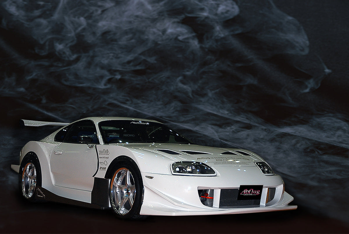 Abflug 80 Supra Wide Body Kit (GT-05)