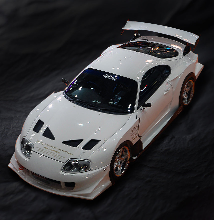 Abflug 80 Supra Wide Body Kit (GT-05)
