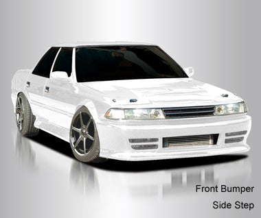 Missile Toyota Chaser (GX81 / JZX81) Front Bumper