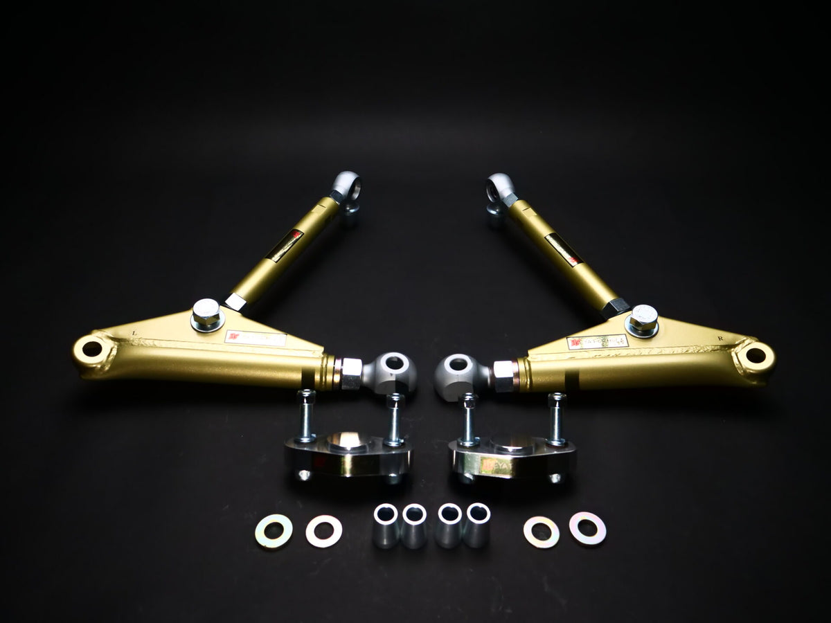 IKEYA FORMULA Nissan Skyline GT-R (BNR34) Suspension Parts