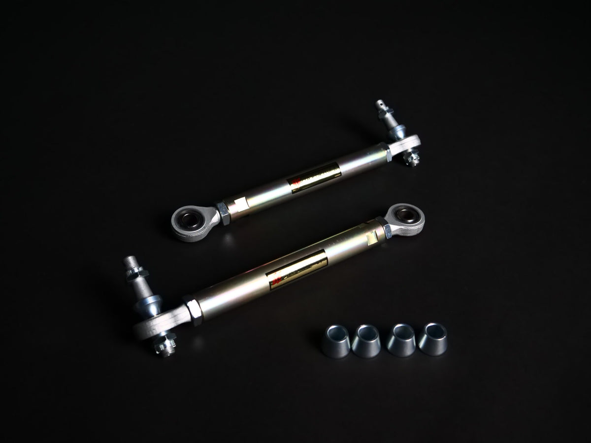 IKEYA FORMULA Toyota Soarer (JZZ30) Suspension Parts