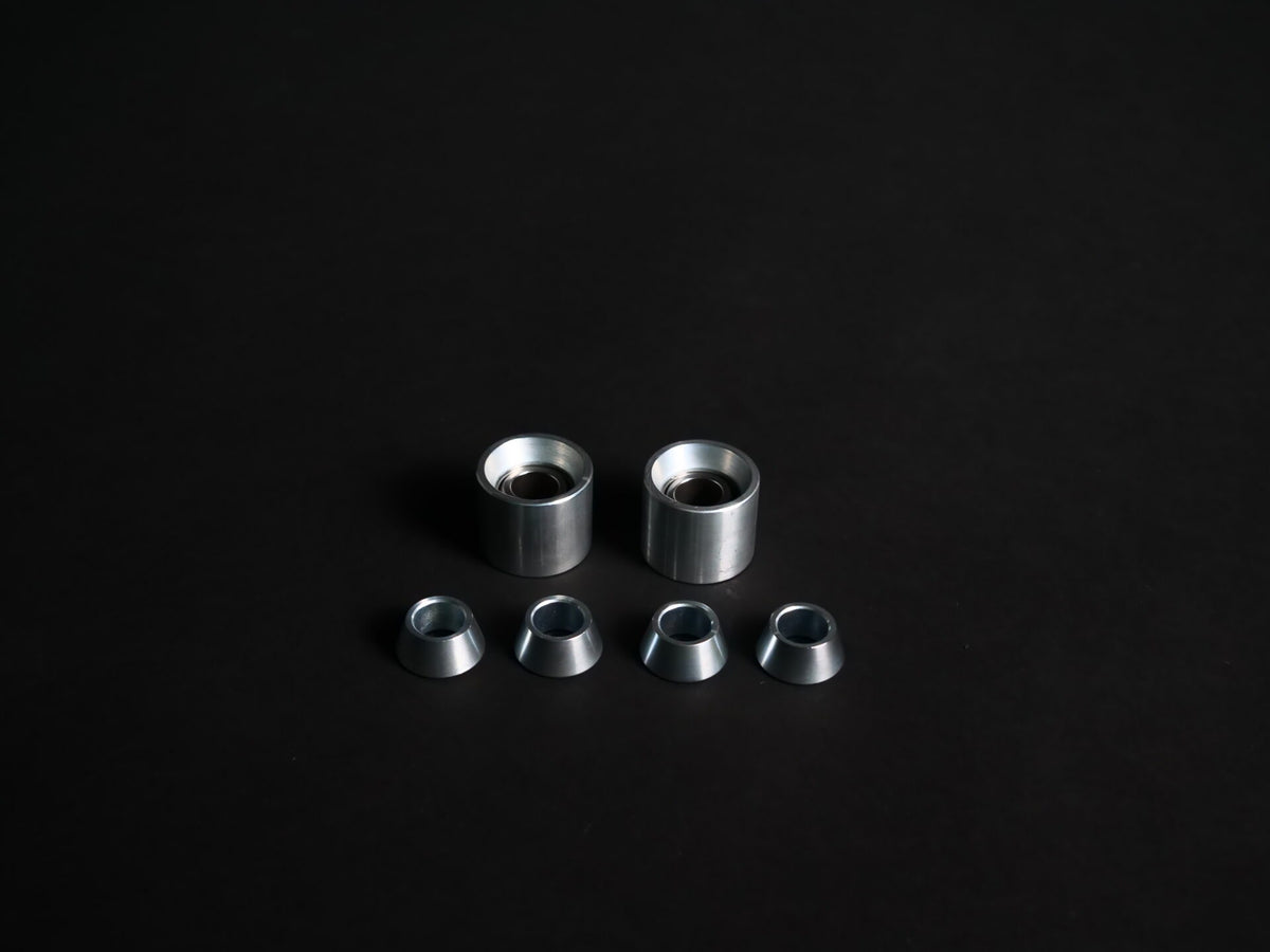 IKEYA FORMULA Toyota Supra (JZA80) Suspension Parts