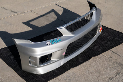 TRD Neo V2 Toyota Altezza SXE10 (Lexus IS300) OEM JDM Front Bumper