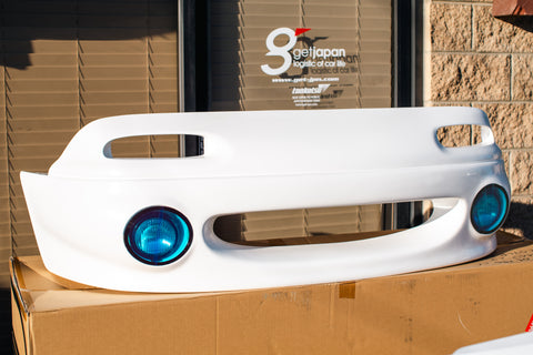 Garage Hundred One M2-1001 Front Bumper for NA Roadster