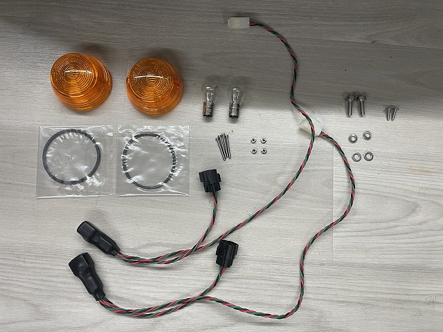 ZOOM ENGINEERING Mazda Roadster (NA6 / NA8) Eunos NA Roadster ZOOM Elan FRP Nose Kit (Unpainted)
