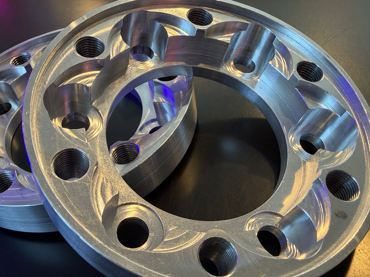 Kazama Quick Change Drive Shaft Adapters