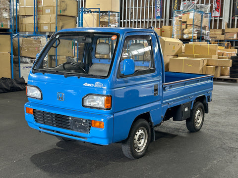 1993年式 ホンダ アクティ 軽トラック