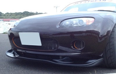 Jet Stream Mazda Roadster (NC) Front Lip Spoiler Clubman R (FRP)
