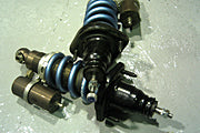 MAX RACING Honda Civic Type R (FD2) CRUX Damper Kit