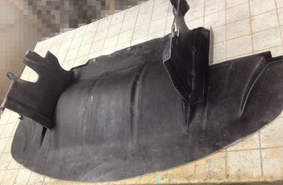 Jet Stream Mazda Roadster (NB1 / NB2) Front under panel (for the NB GT200 FRP)
