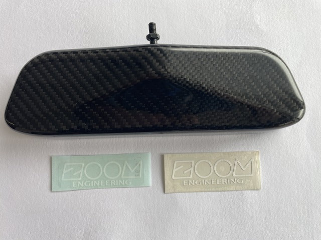 ZOOM ENGINEERING Dry Carbon Room Mirror GR200