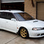 1996 Subaru Legacy GT Wagon BG5