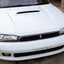 1996 Subaru Legacy GT Wagon BG5