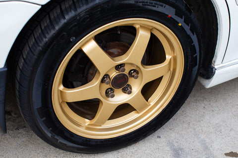 1996 Subaru Legacy GT Wagon BG5