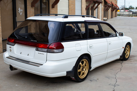 1996 Subaru Legacy GT Wagon BG5