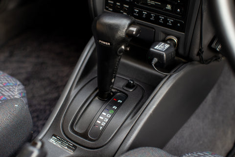 1996 Subaru Legacy GT Wagon BG5