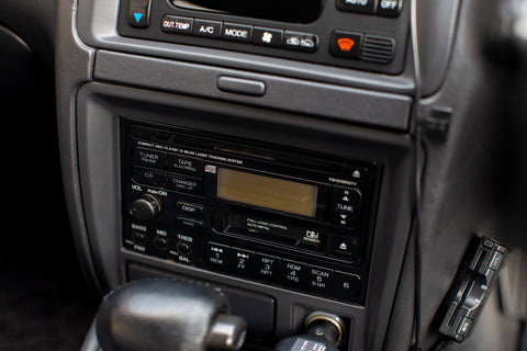 1996 Subaru Legacy GT Wagon BG5