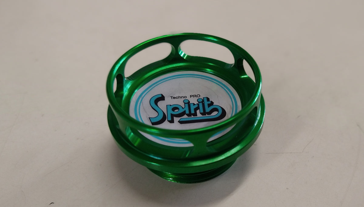 Techno Pro Spirit Universal Oil Filler Cap (Ver 2)