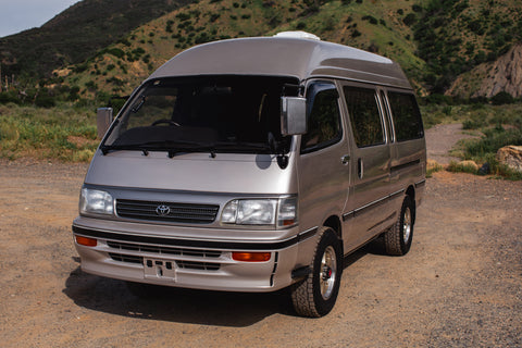 1994 Toyota Hiace Grand Cabin