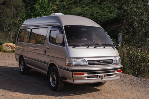 1994 Toyota Hiace Grand Cabin