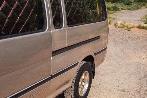 1994 Toyota Hiace Grand Cabin