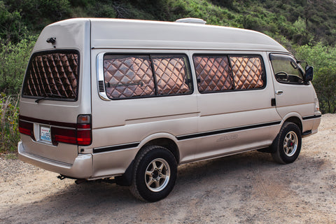 1994 Toyota Hiace Grand Cabin