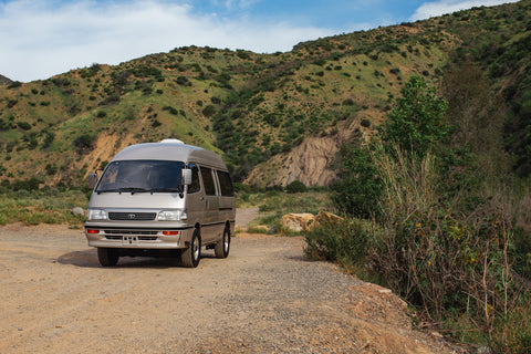 1994 Toyota Hiace Grand Cabin