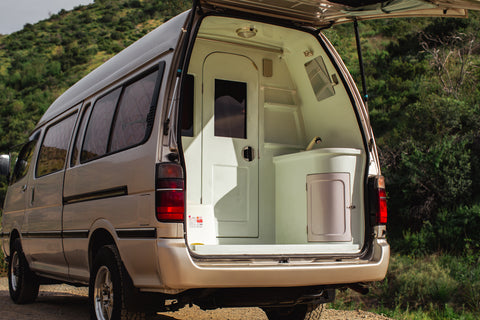 1994 Toyota Hiace Grand Cabin