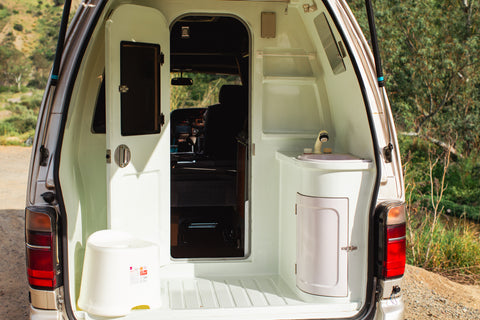 1994 Toyota Hiace Grand Cabin