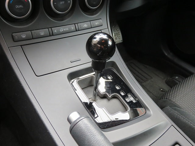 ZOOM ENGINEERING Gated Automatic Shift Knob M8 x 1.25