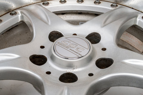 CST Precedeo Demon Camber 16" 8J -15 (5x114.3) Pair