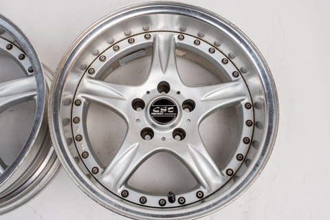 CST Precedeo Demon Camber 16" 8J -15 (5x114.3) Pair