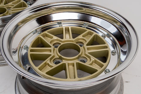 SSR MK3 15" 8J 0 (4x114.3) Pair